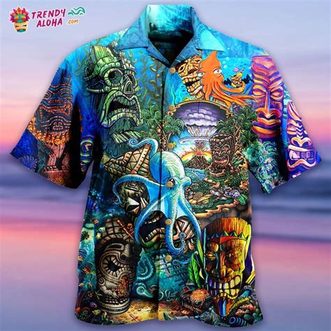 trendy hawaiian shirts